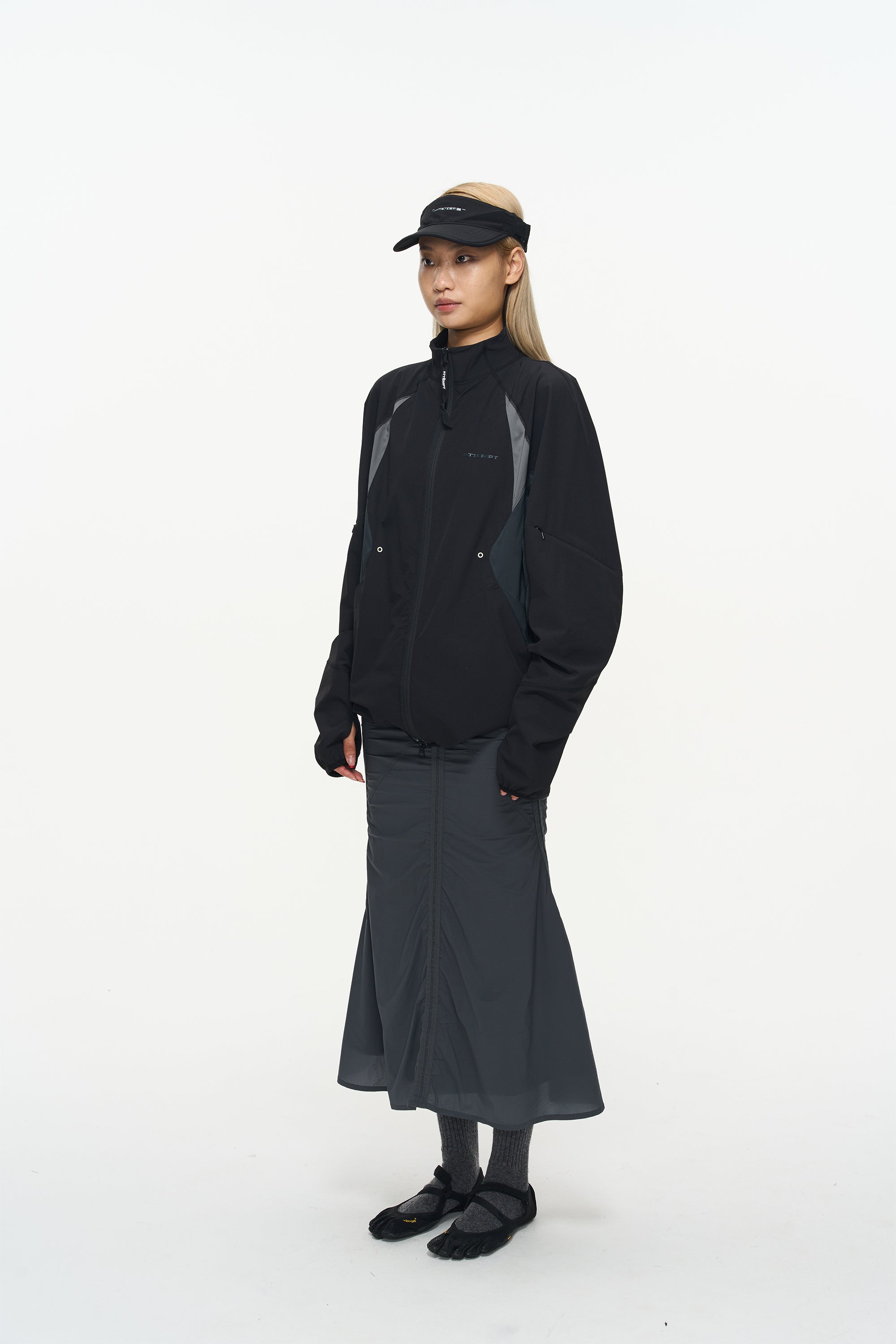 SS23 Sports Fishtail Skirt - CHINASQUAD