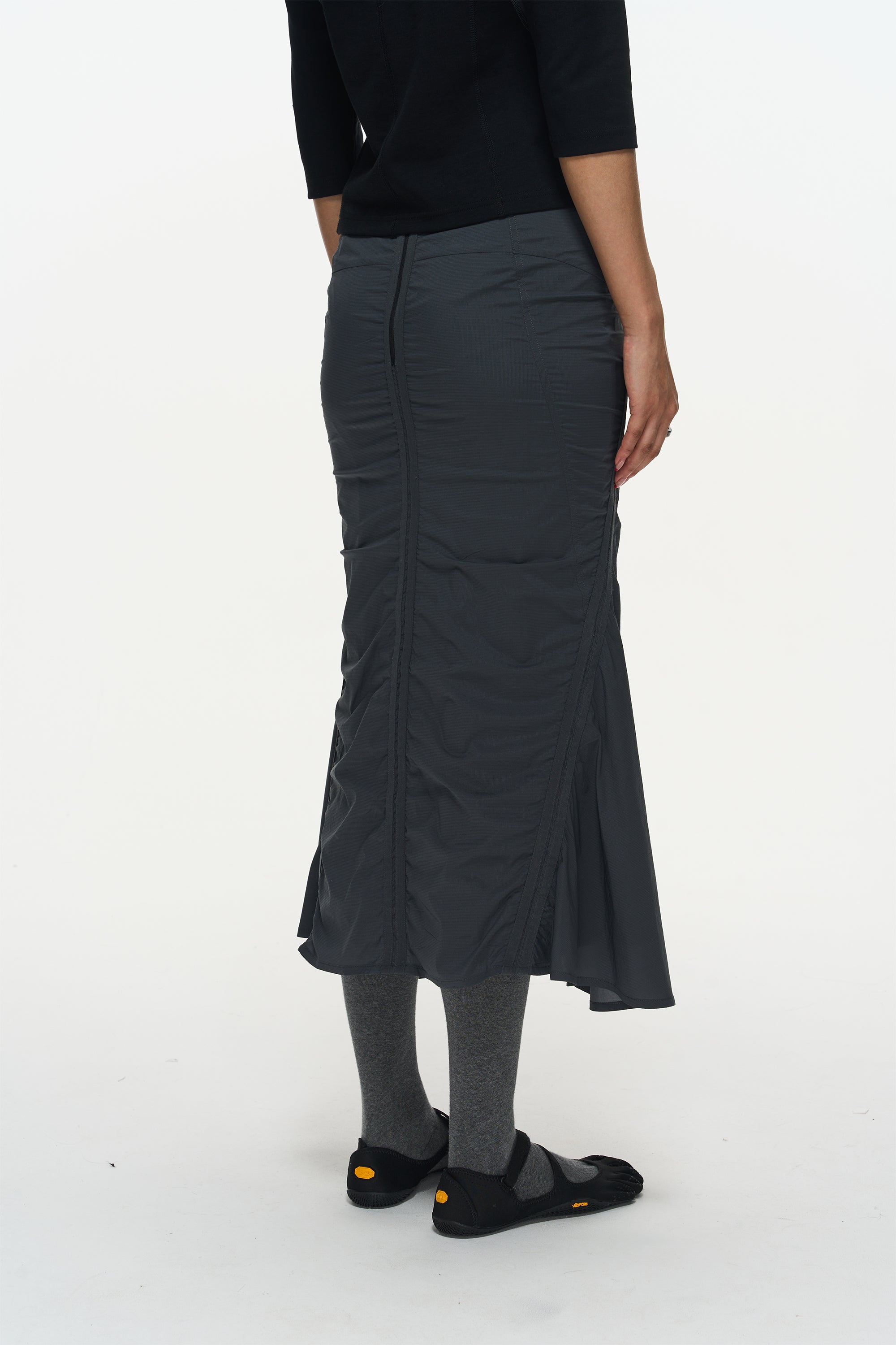SS23 Sports Fishtail Skirt - CHINASQUAD