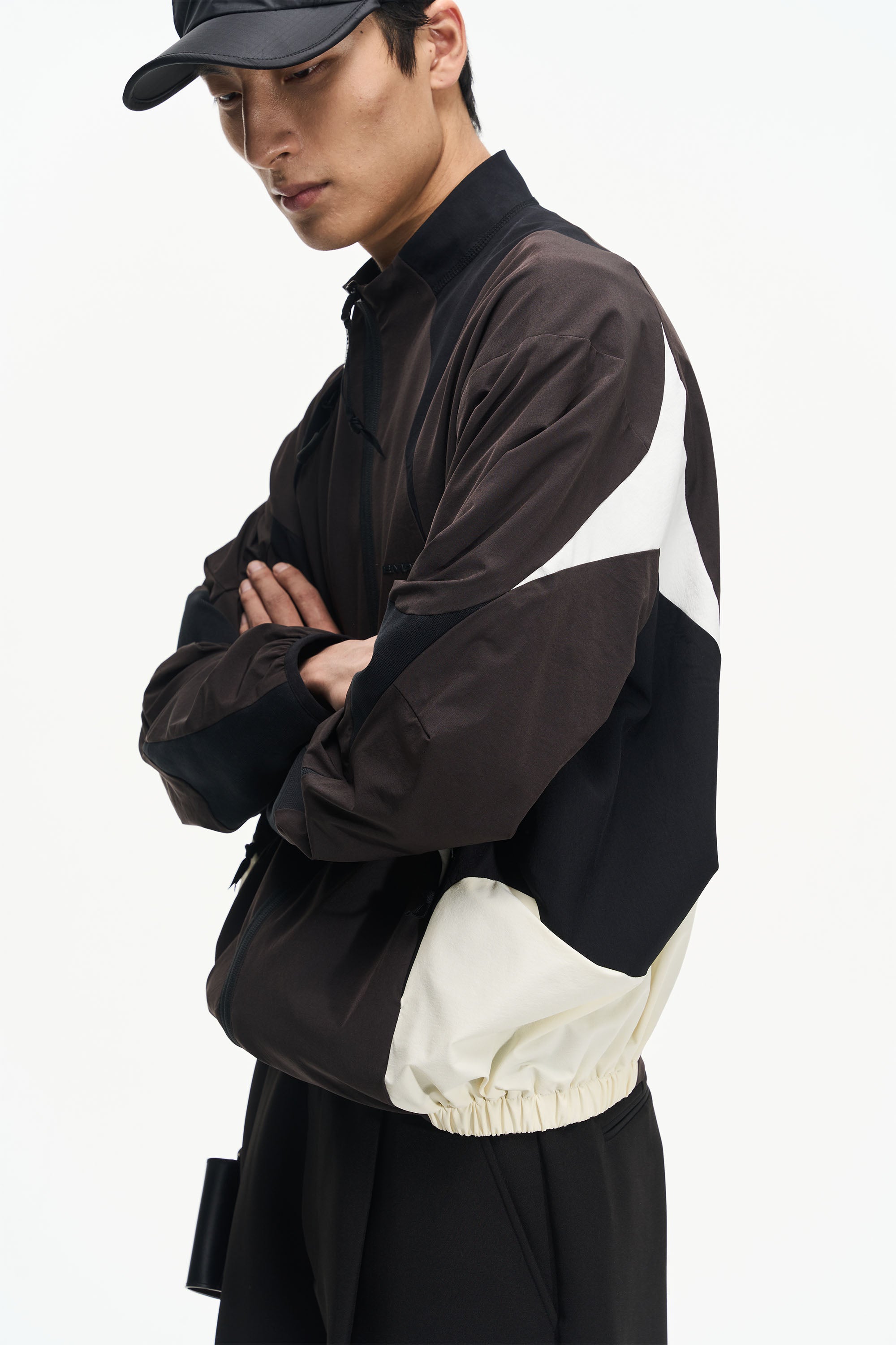 SS23 Bramble Collared Jacket - CHINASQUAD