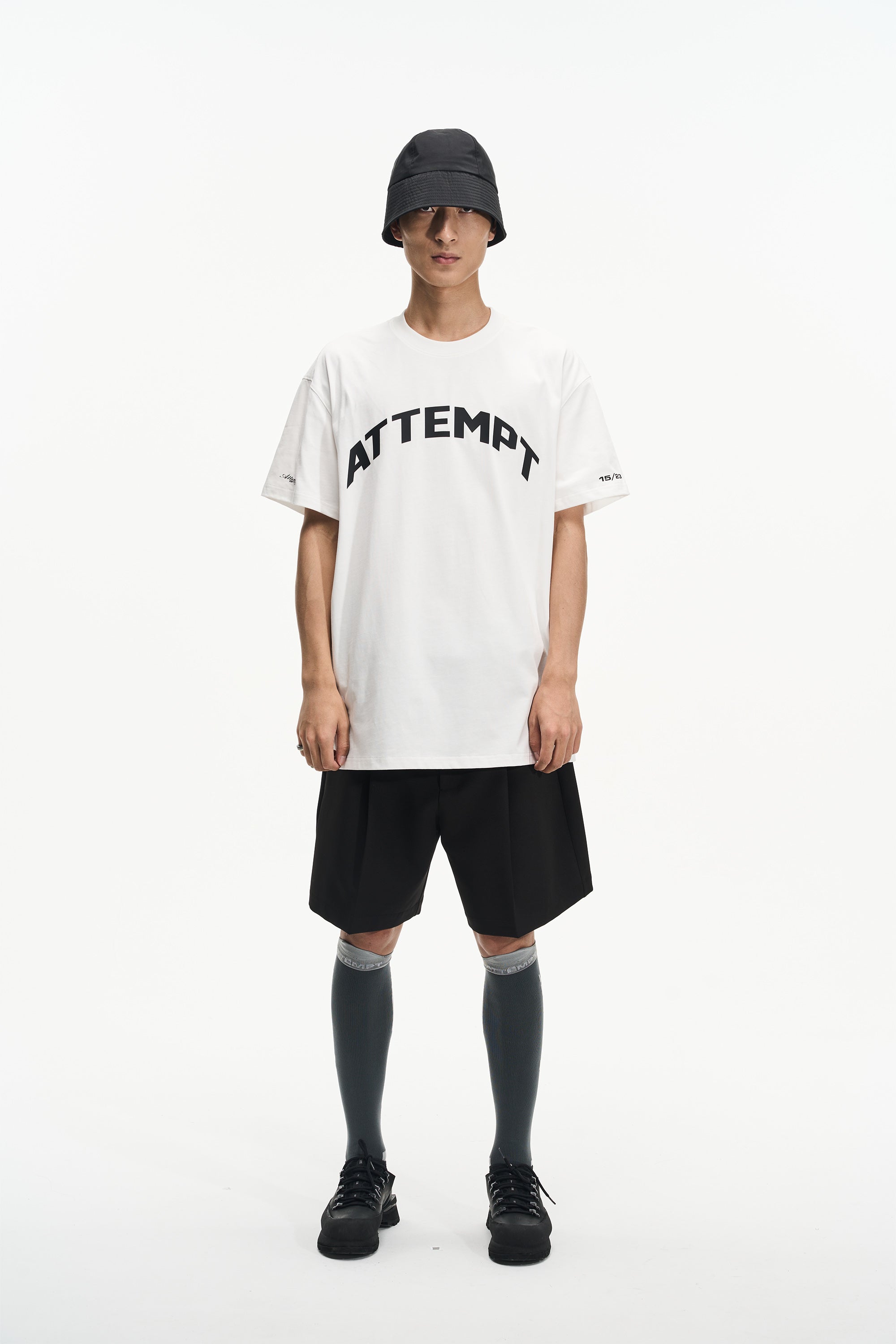 SS23 Arch Logo T-Shirt - CHINASQUAD