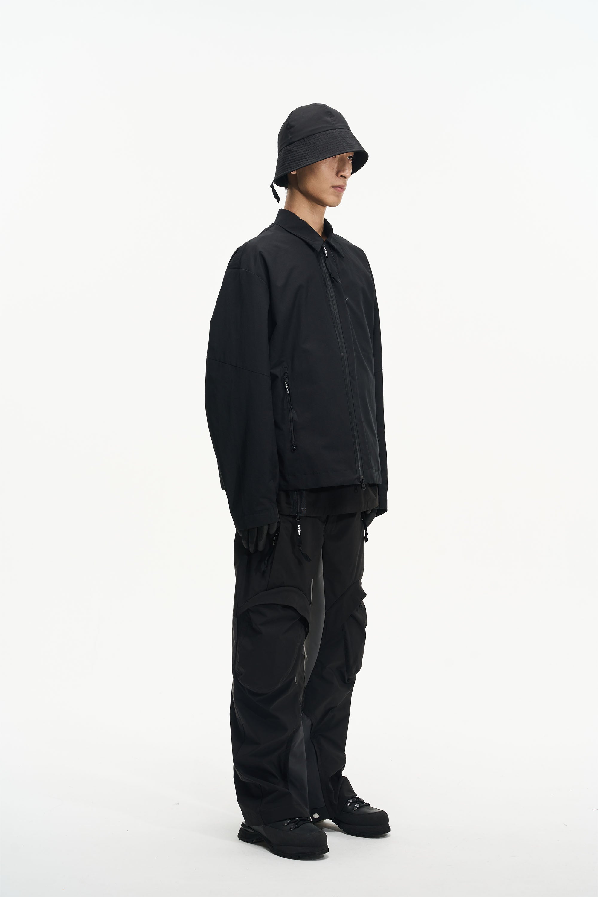 SS23 Functional Pocket Pants - CHINASQUAD
