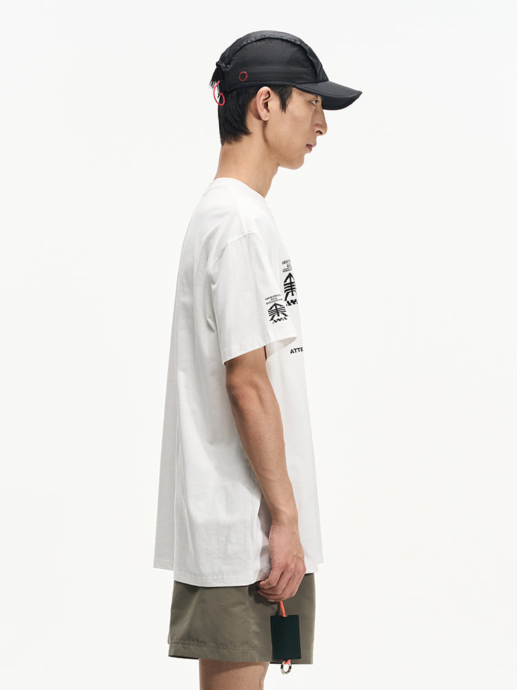 SS23 "AAA" Anonymous Printed T-Shirt - CHINASQUAD