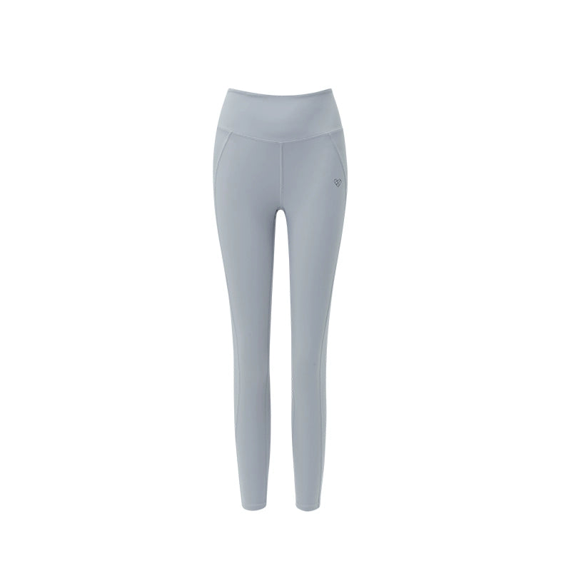 High-Waisted Compression Leggings - CHINASQUAD