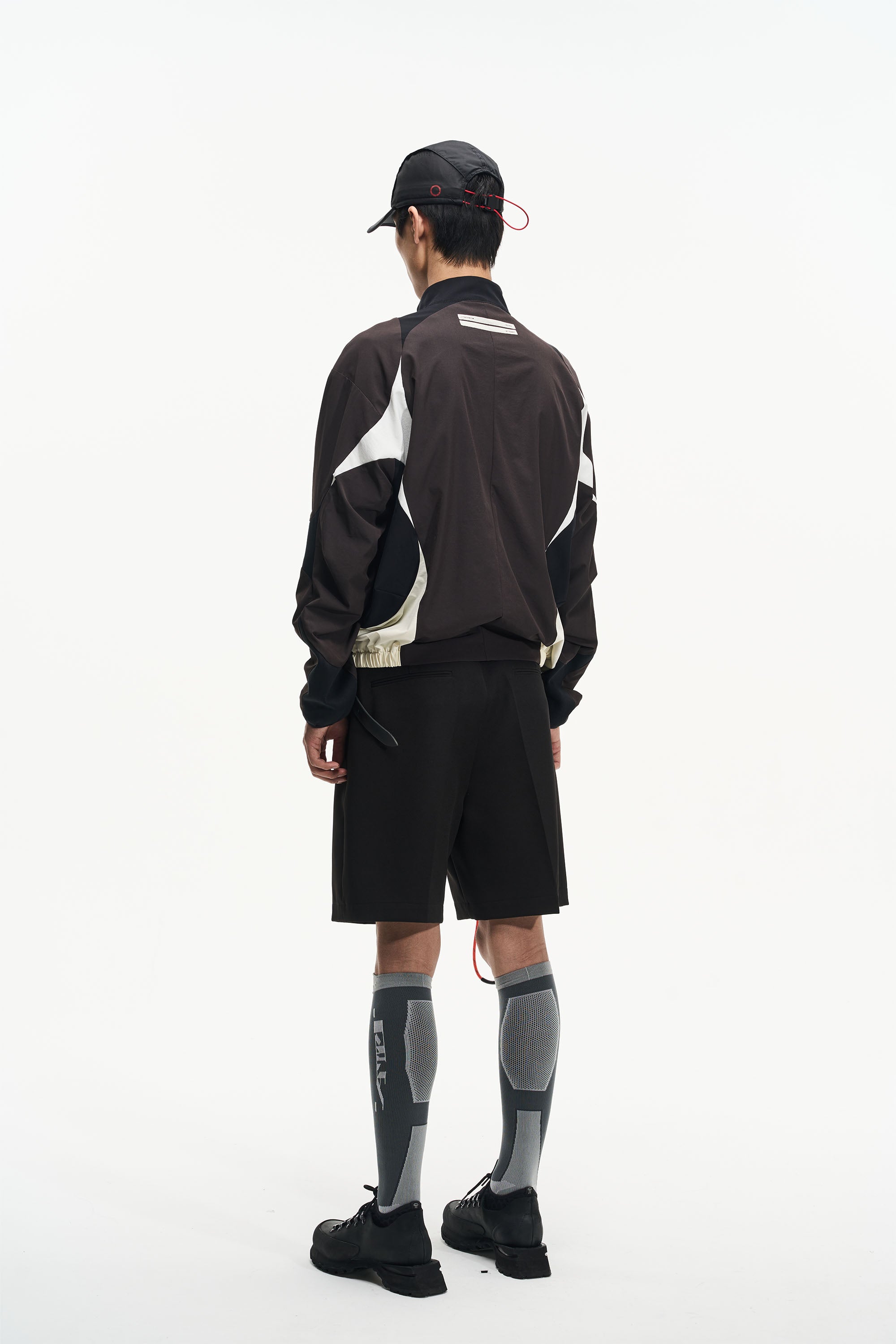 SS23 Bramble Collared Jacket - CHINASQUAD