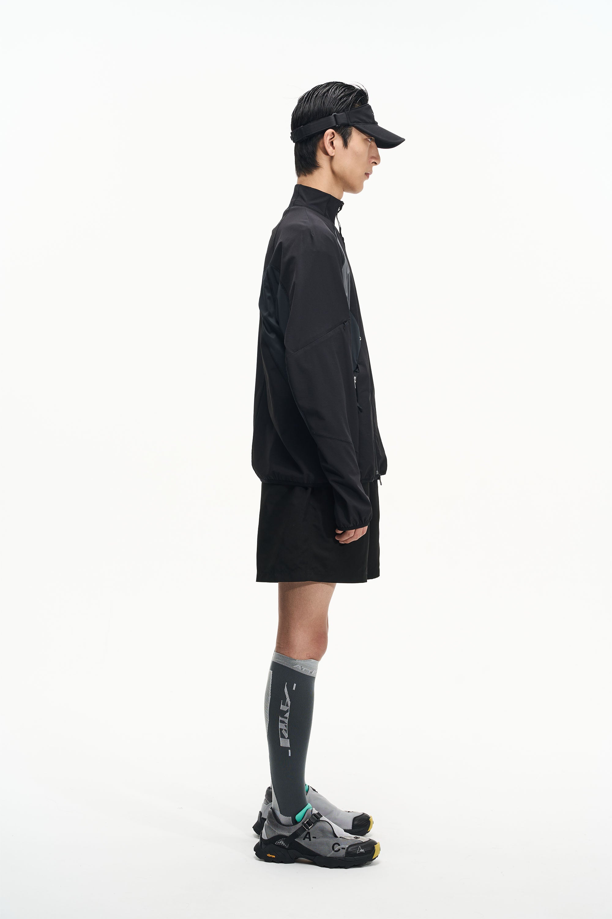 SS23 Functional Blazer - CHINASQUAD