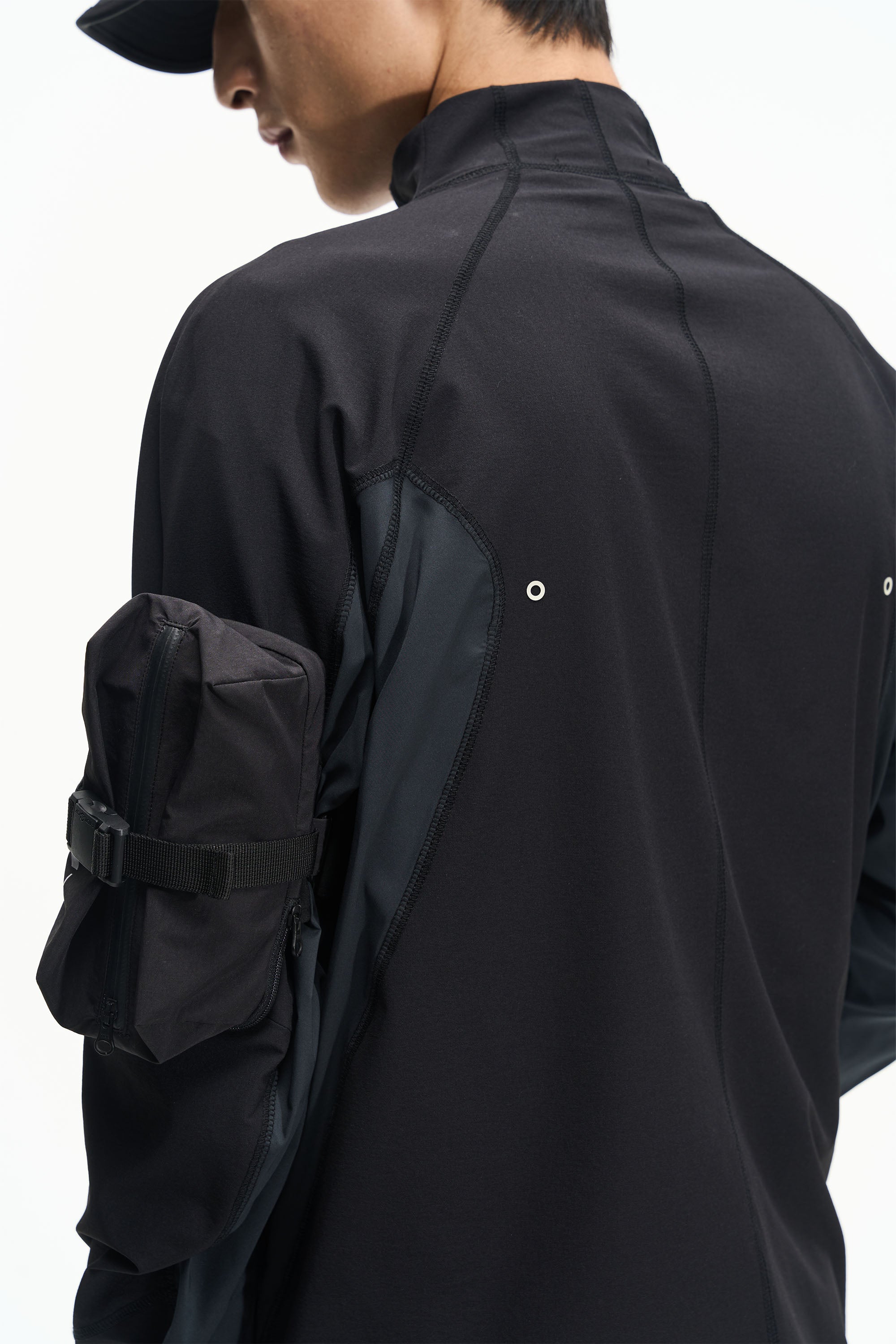 SS23 Functional Blazer - CHINASQUAD