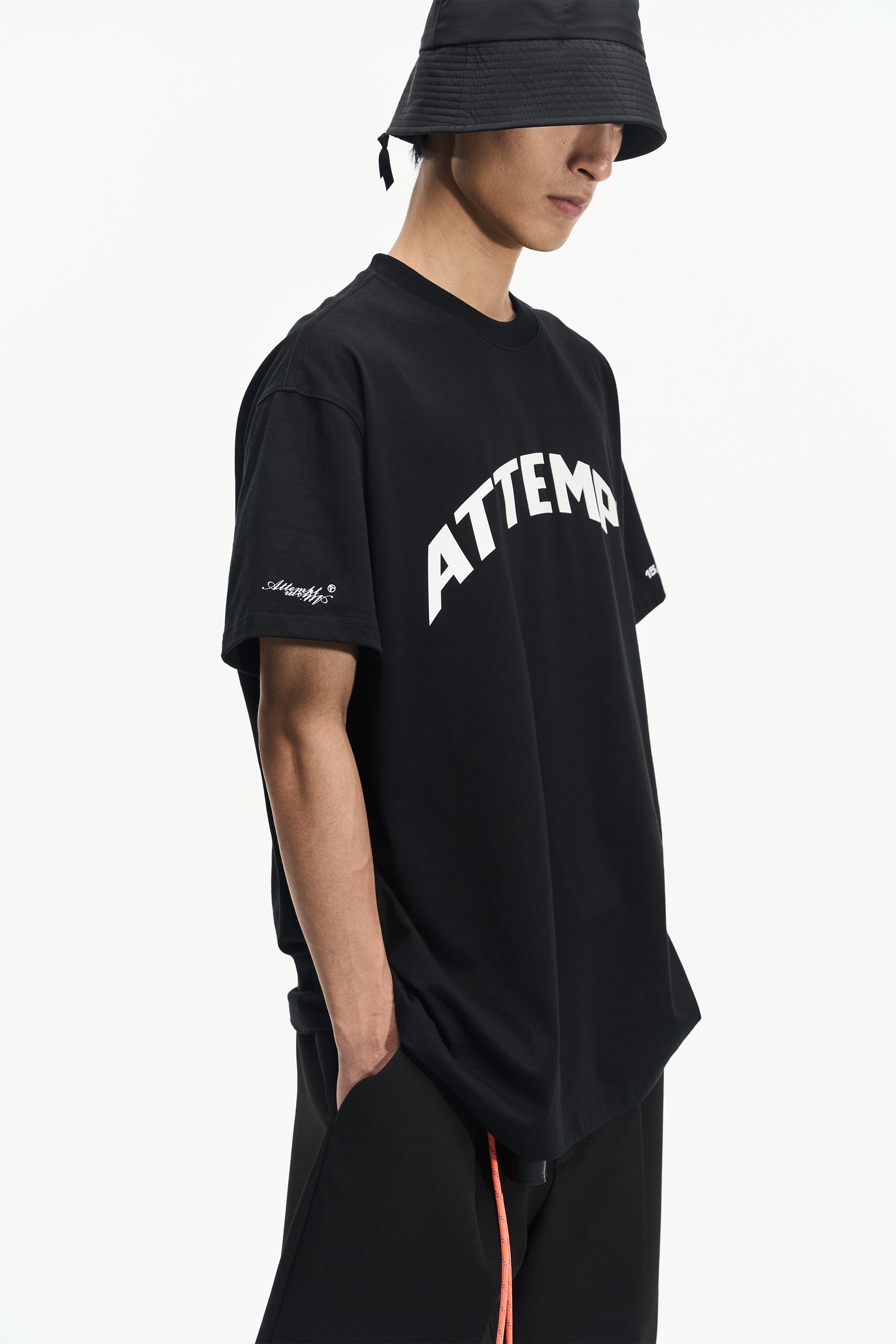 SS23 Arch Logo T-Shirt - CHINASQUAD