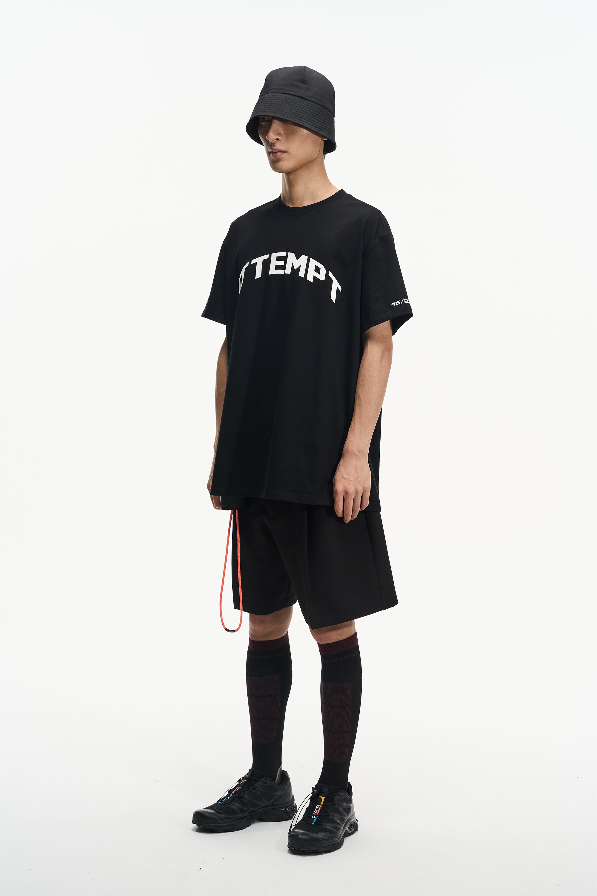 SS23 Arch Logo T-Shirt - CHINASQUAD