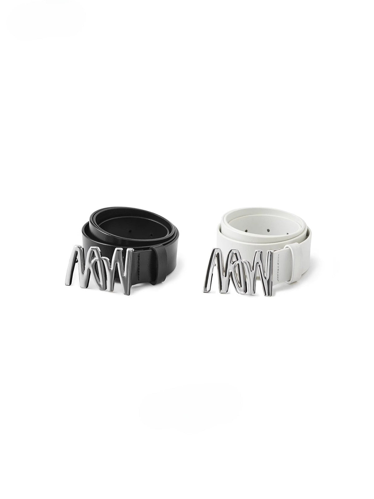 NAWS Gravity Luxe Genuine Leather Belt
