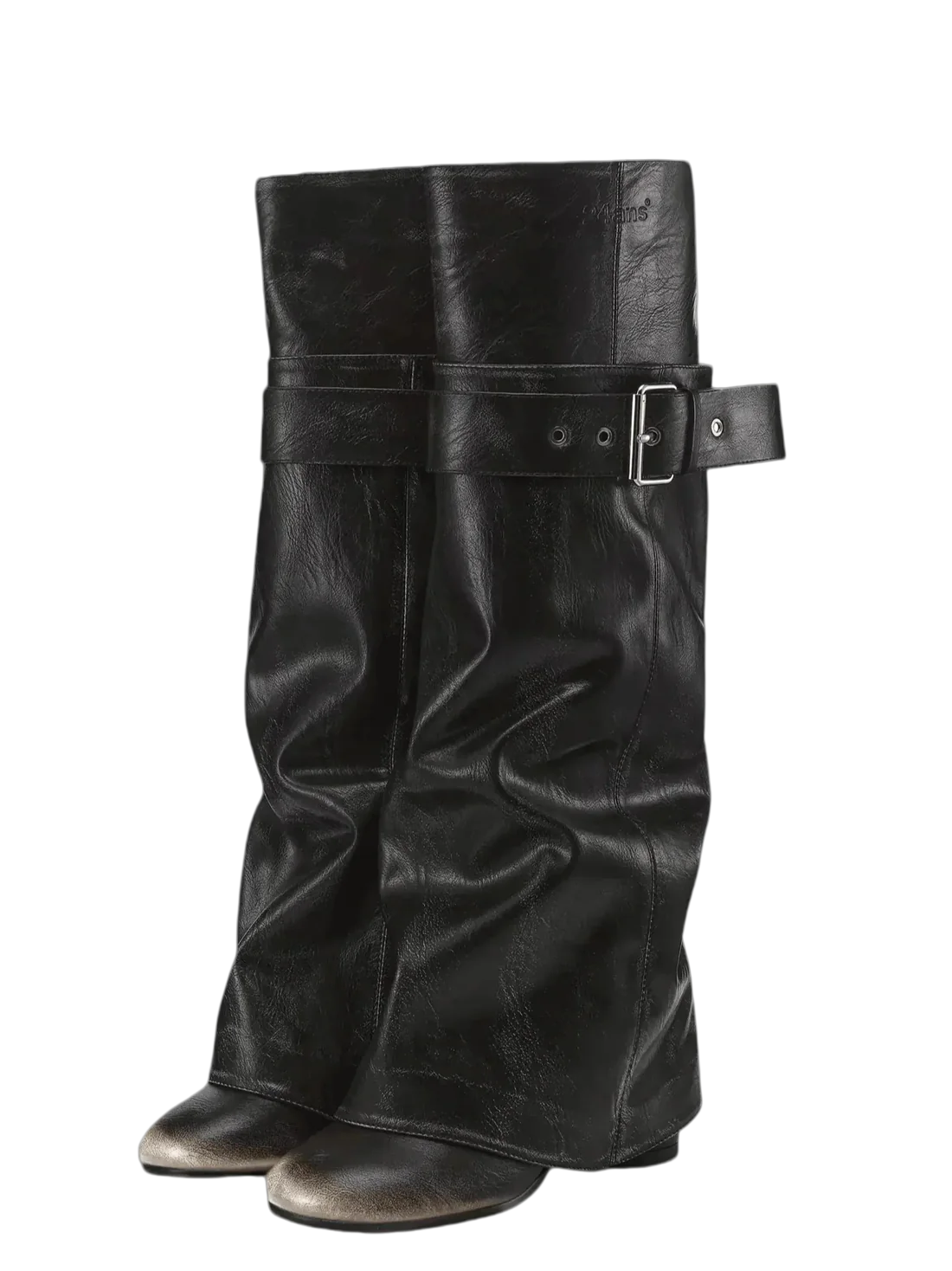 24ANS: Boots That Change Their Mind, Clothes That Don't