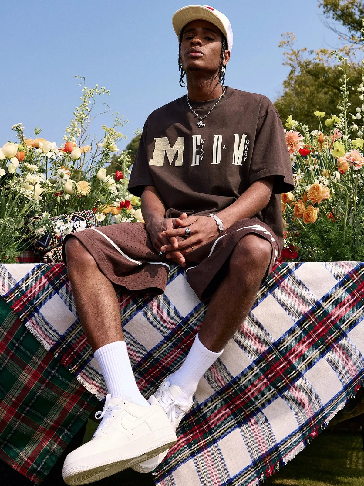 MEDM: The Logo-Literate Guide to Clean Graphic Streetwear