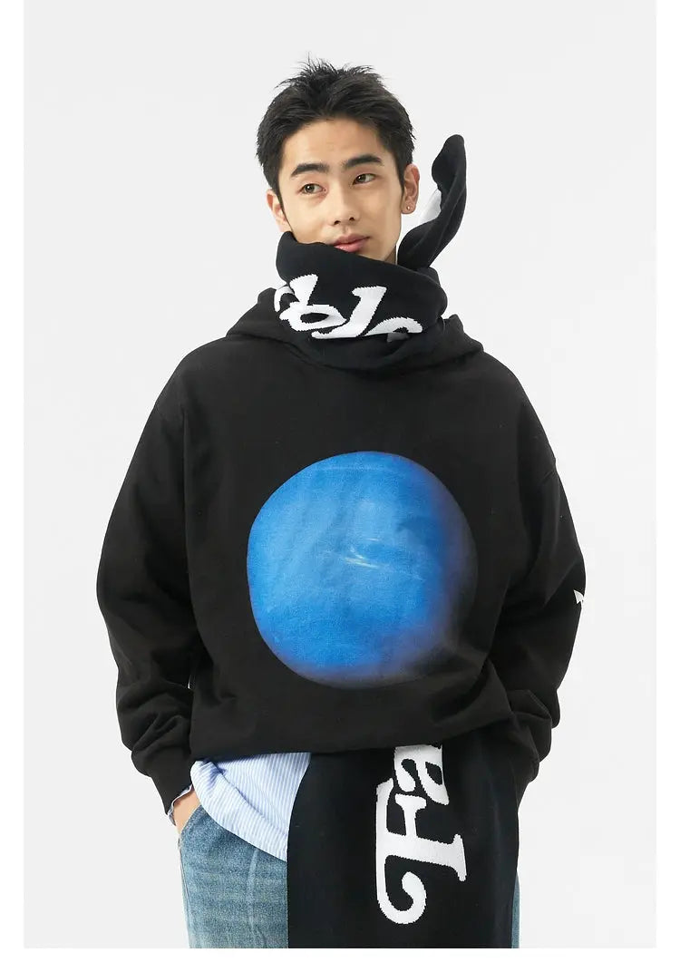The Chinese Hoodie, Elevated: Washed Prints, Reversible Two-Tones & Hoodie-Jackets