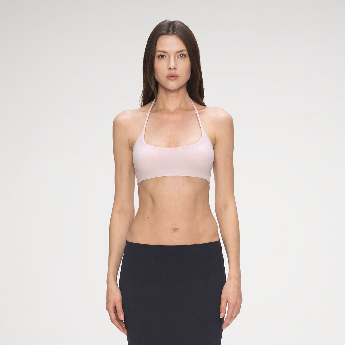 Naked Feel Halter Bralette