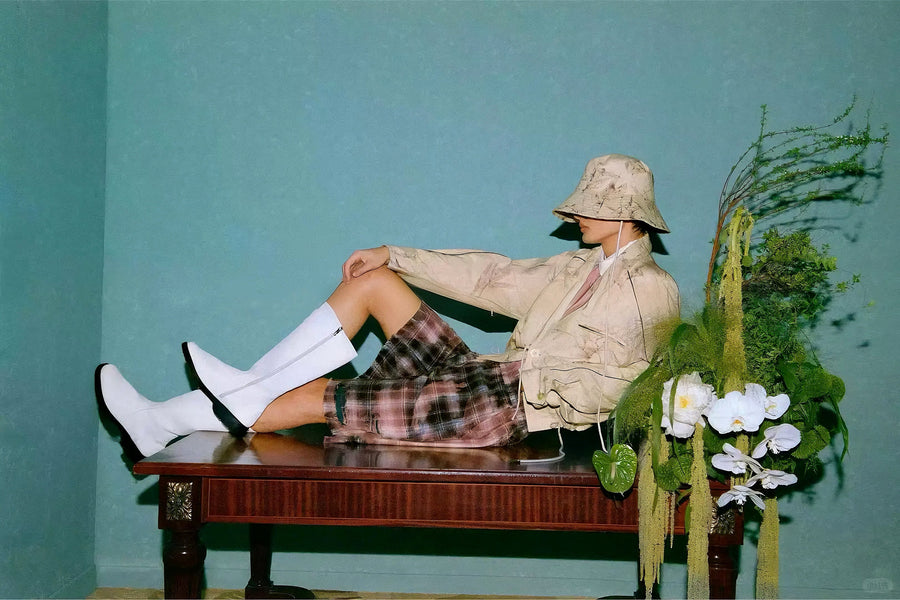 FENG CHEN WANG
