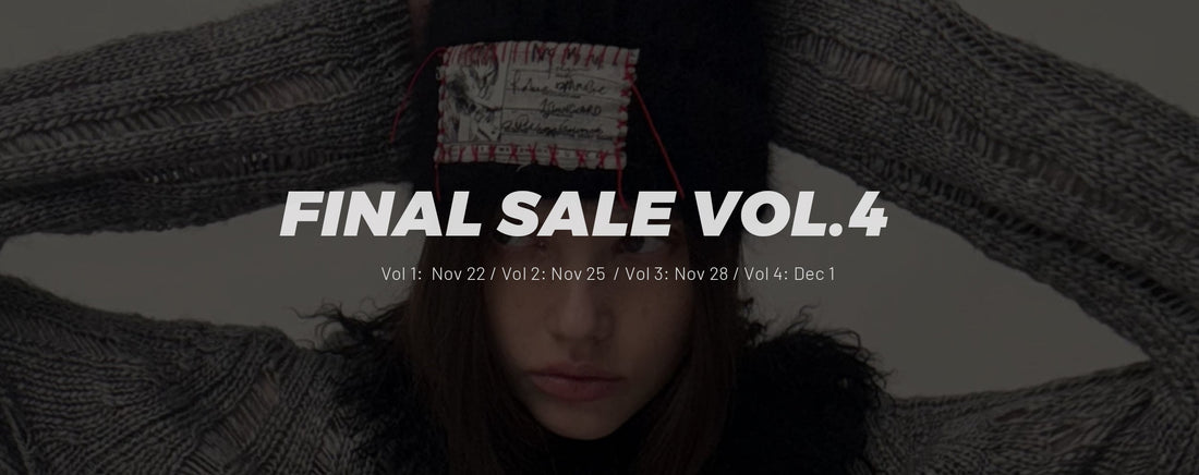 Black Friday Final Sale Vol.4