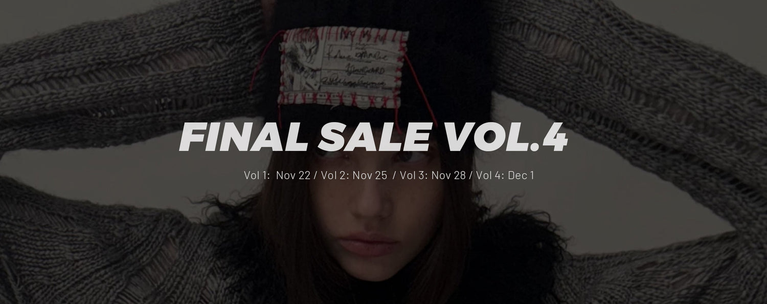 Black Friday Final Sale Vol.4