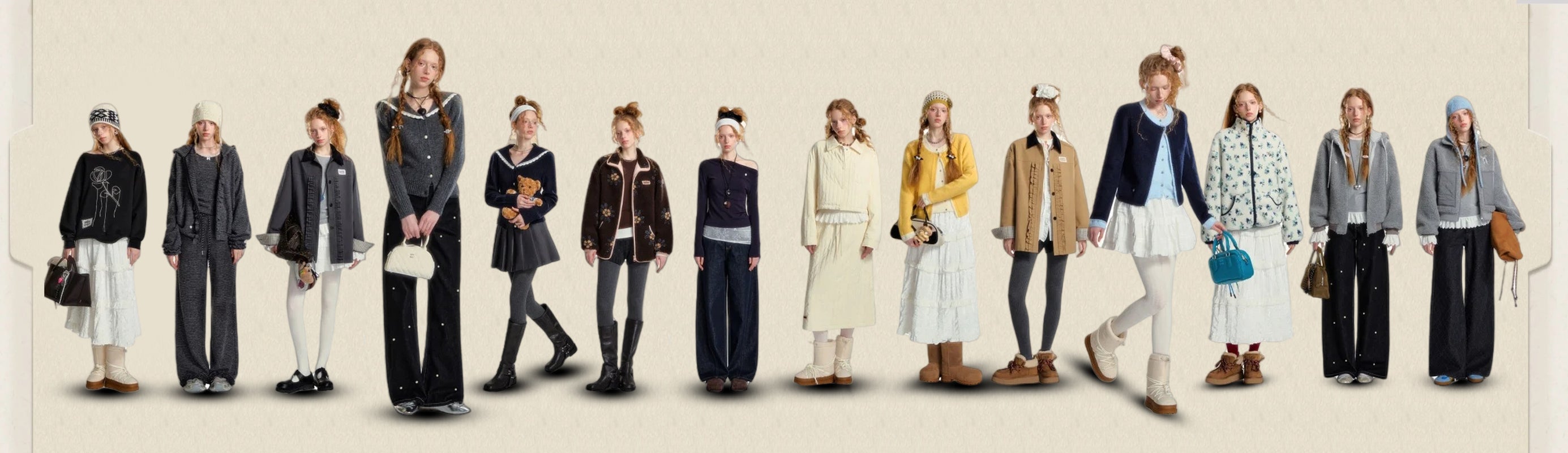 NEW IN CLOTHING FOR WOMEN