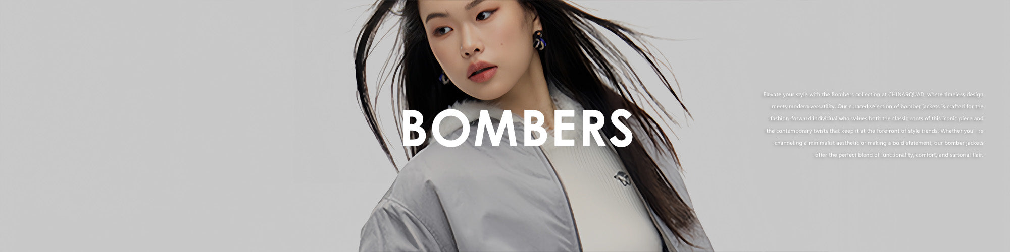 Bombers for Women