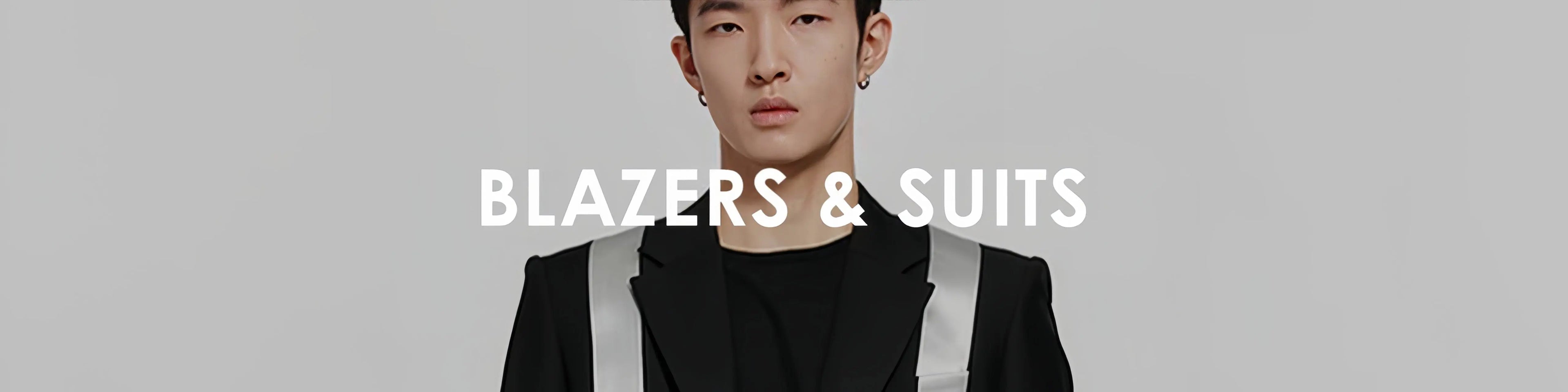 Suits & Blazers CHINASQUAD