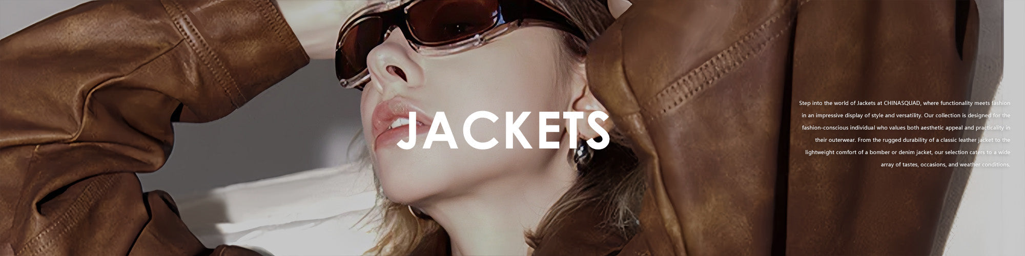 Jackets for Women