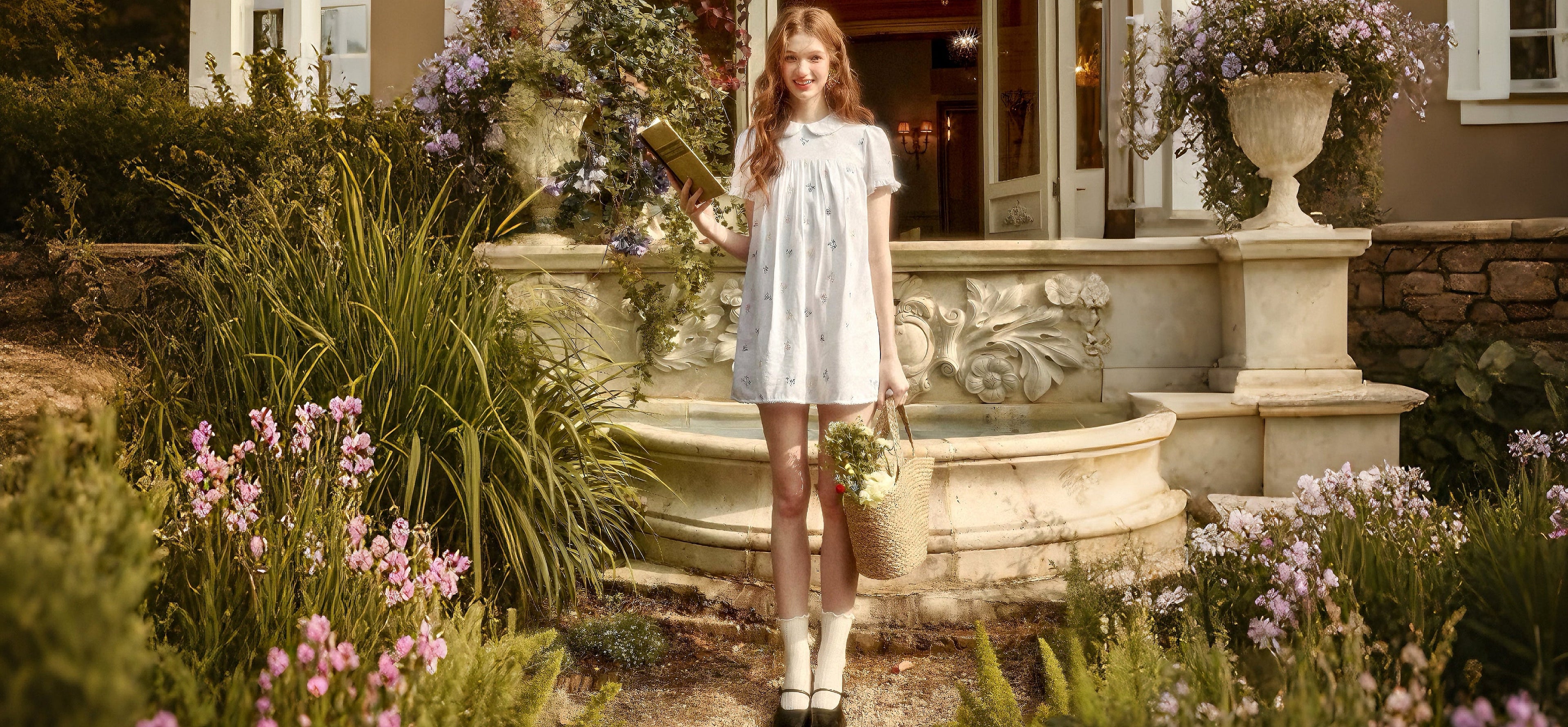 SPRING OUTFIT CHINASQUAD