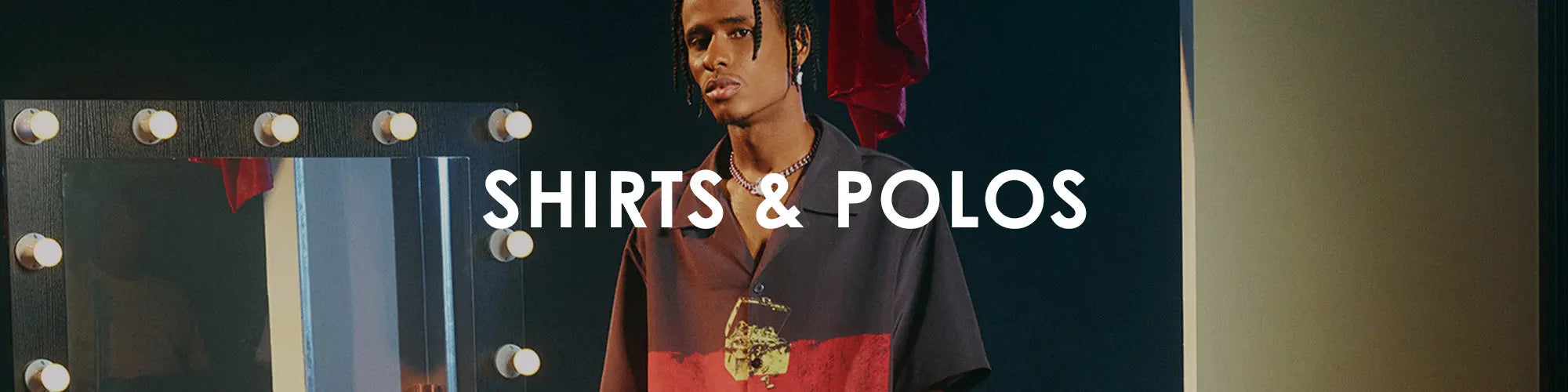 Shirts & Polos CHINASQUAD
