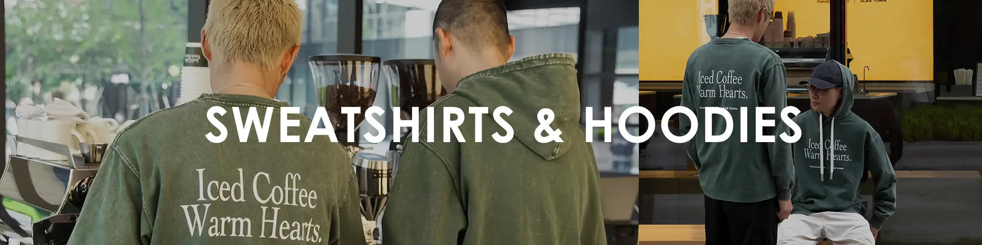 Sweatshirts & Hoodies CHINASQUAD