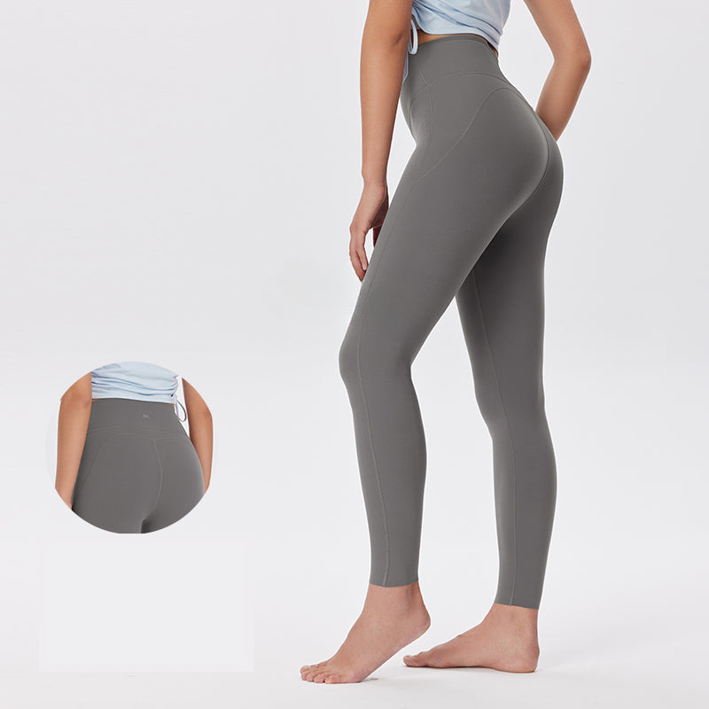 High-waisted Butt-lift Fitness Leggings