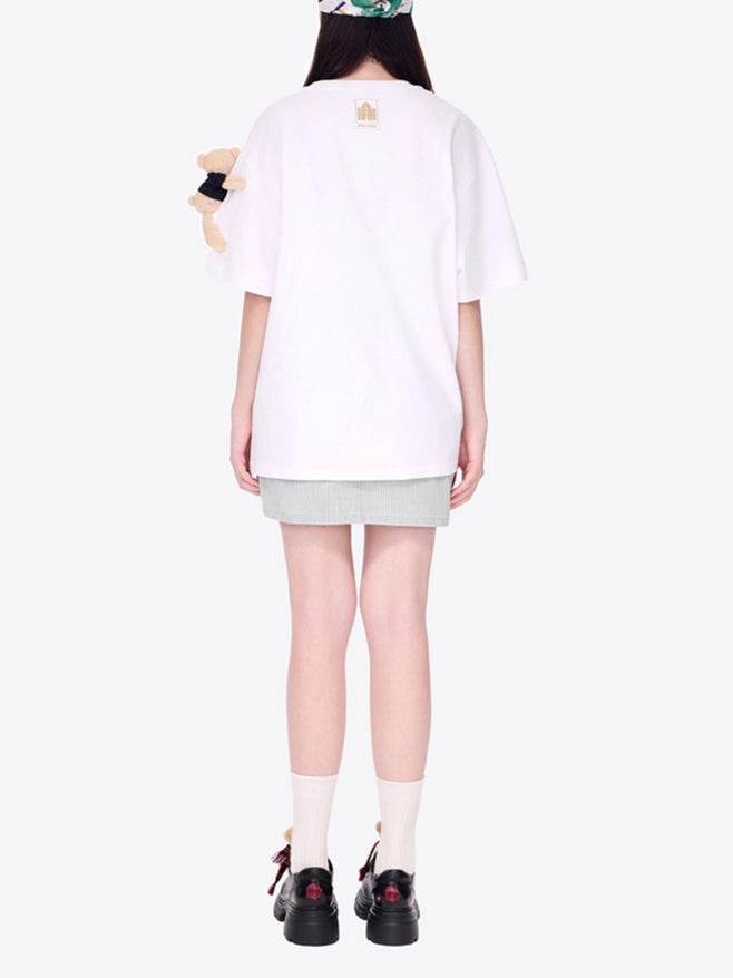 Chunky Sole Retro Derby Shoes