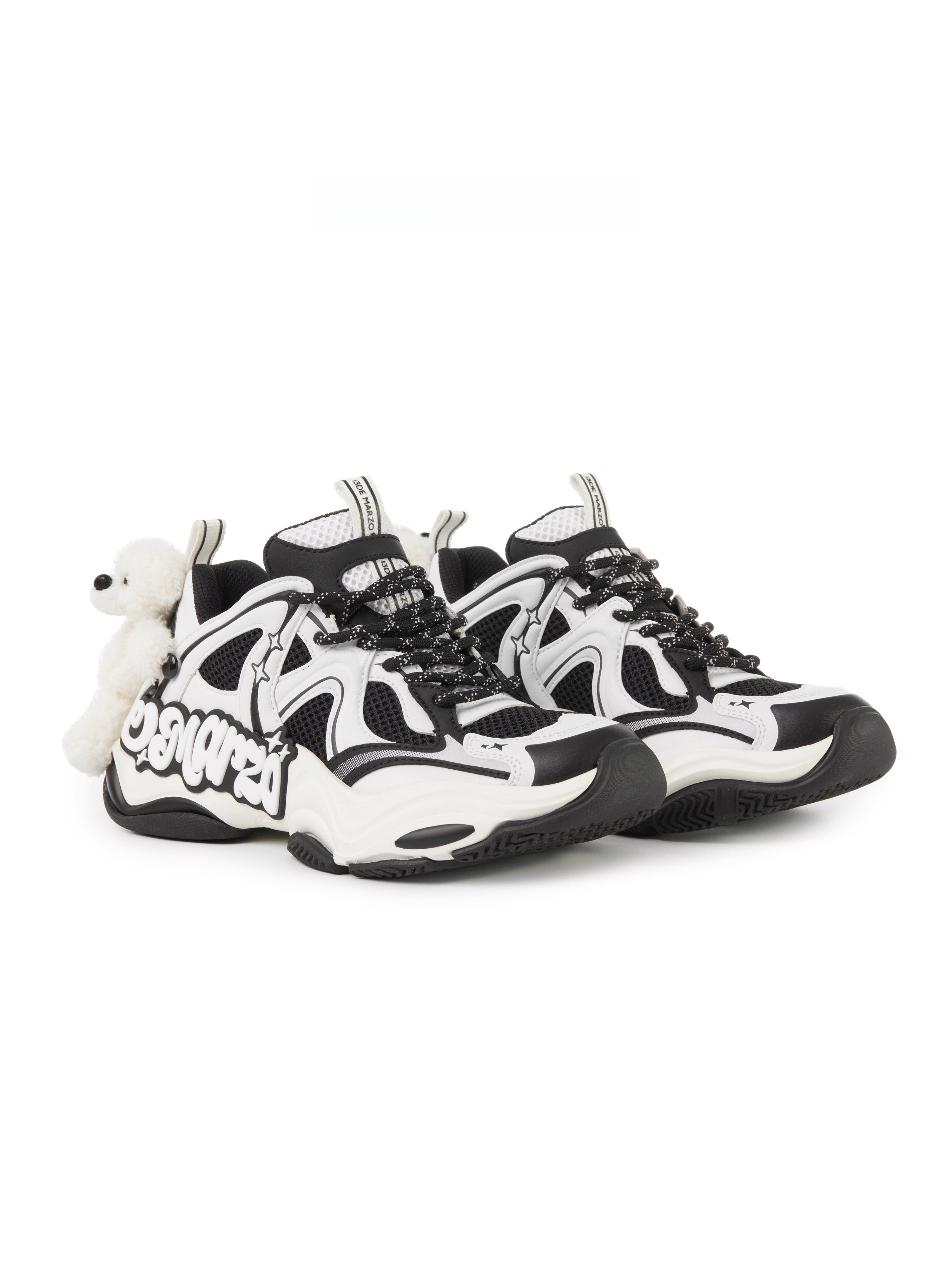 Chunky Platform Dad Sneakers – CHINASQUAD