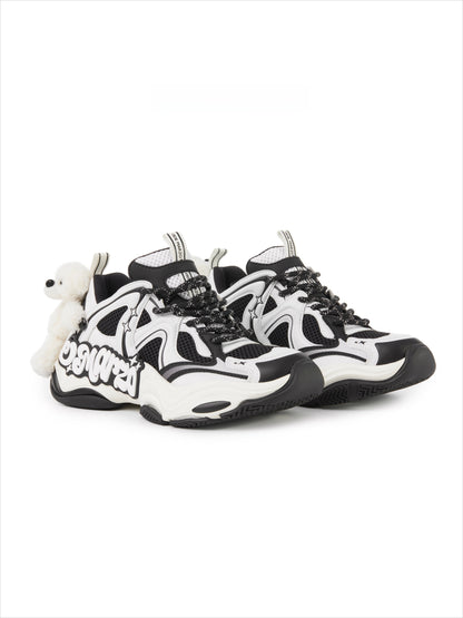 Chunky Platform Dad Sneakers