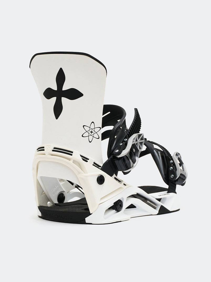 SMFK X SALOMON Collaboration Snowboard Binding