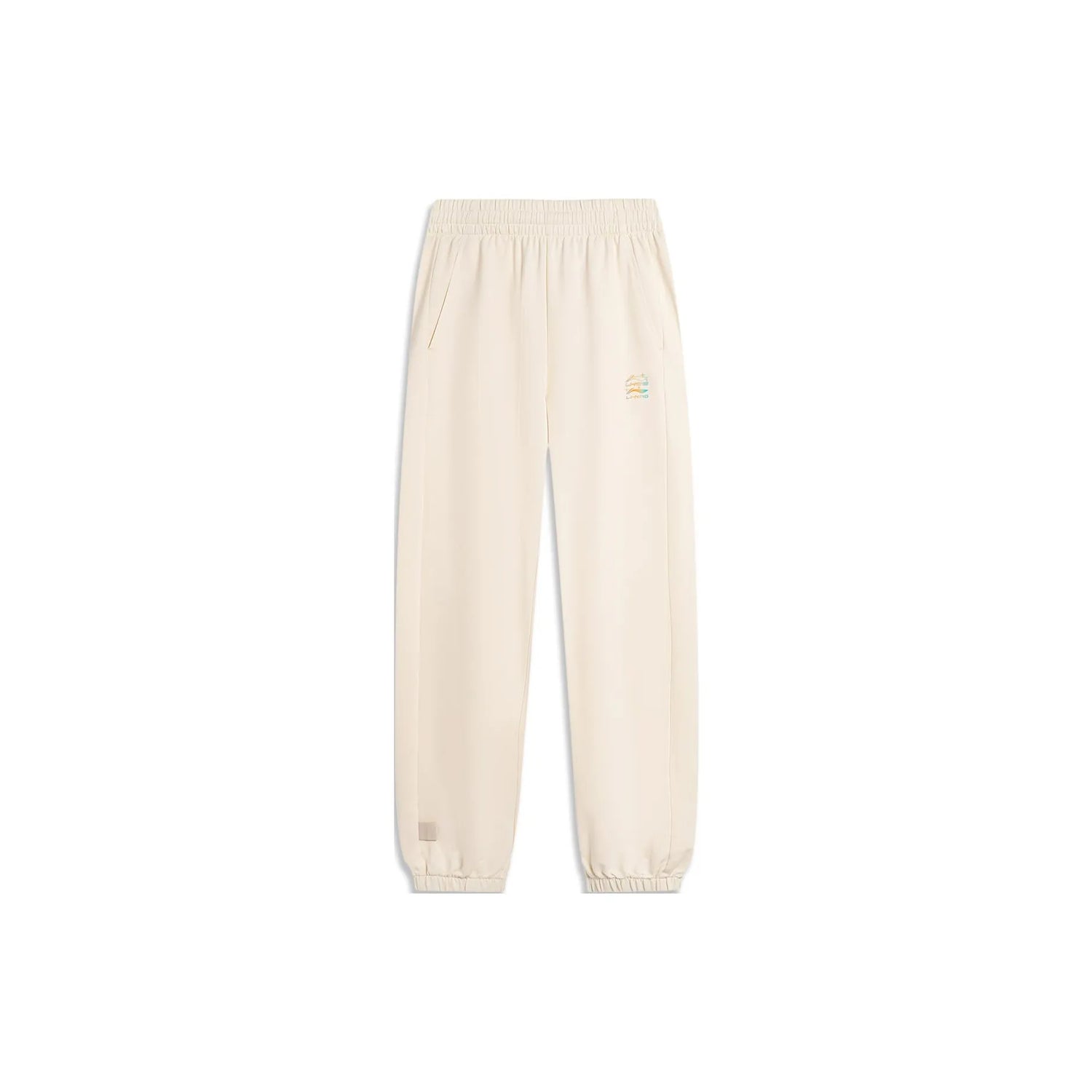 Li-Ning Sports Lifestyle Series Relaxed Fit Knit Joggers