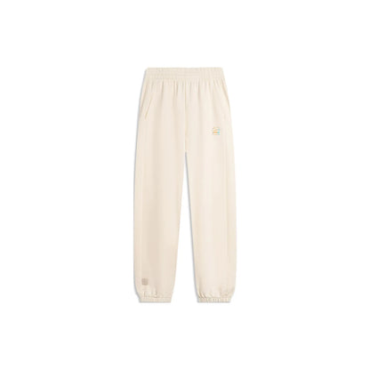 Li-Ning Sports Lifestyle Series Relaxed Fit Knit Joggers