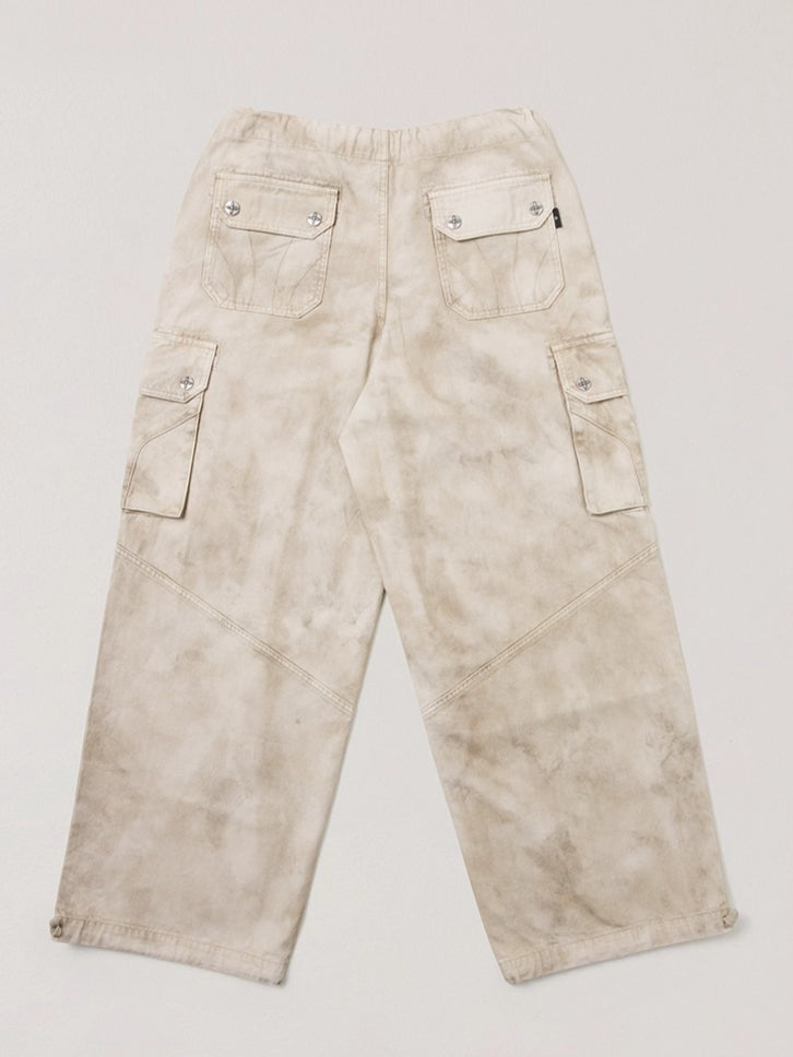 Wild Origin Hand-Dyed Paratrooper Pants