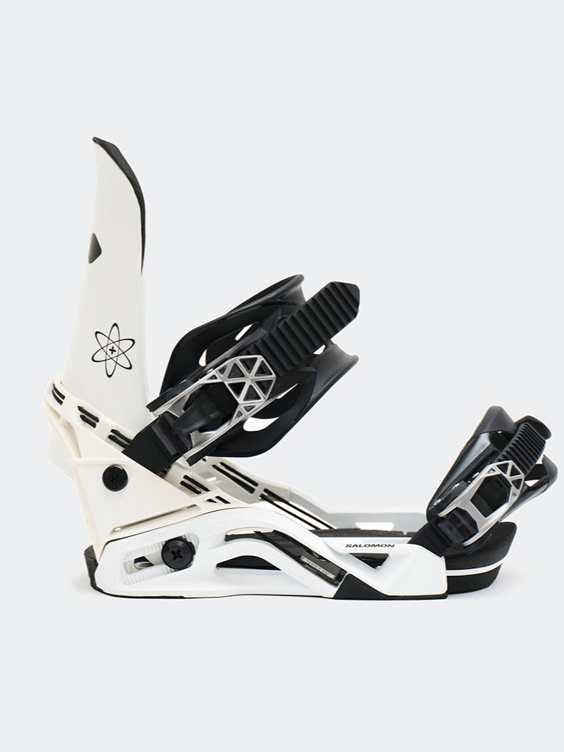 SMFK X SALOMON Collaboration Snowboard Binding