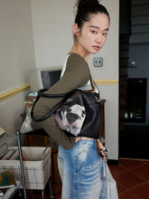 Classic Cat & Dog Boston Handbag - CHINASQUAD