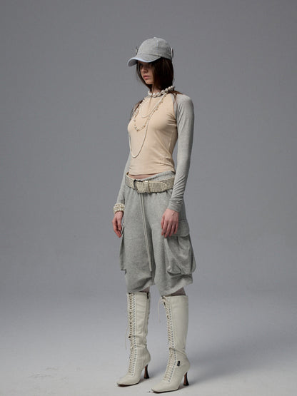 Solid Color Hoodie &amp; Sweatpants Set - CHINASQUAD