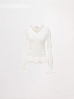 White / S