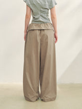 Ruffled Waist Casual Pants - CHINASQUAD