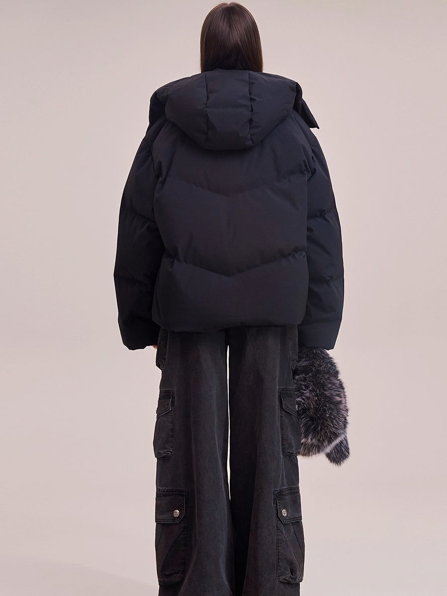 Cross Relic Wilderness Hunter Down Jacket