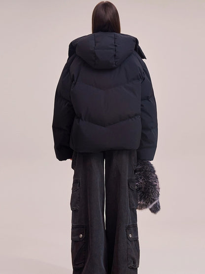 Cross Relic Wilderness Hunter Down Jacket