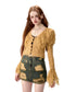Fringe Knit Sweater - CHINASQUAD