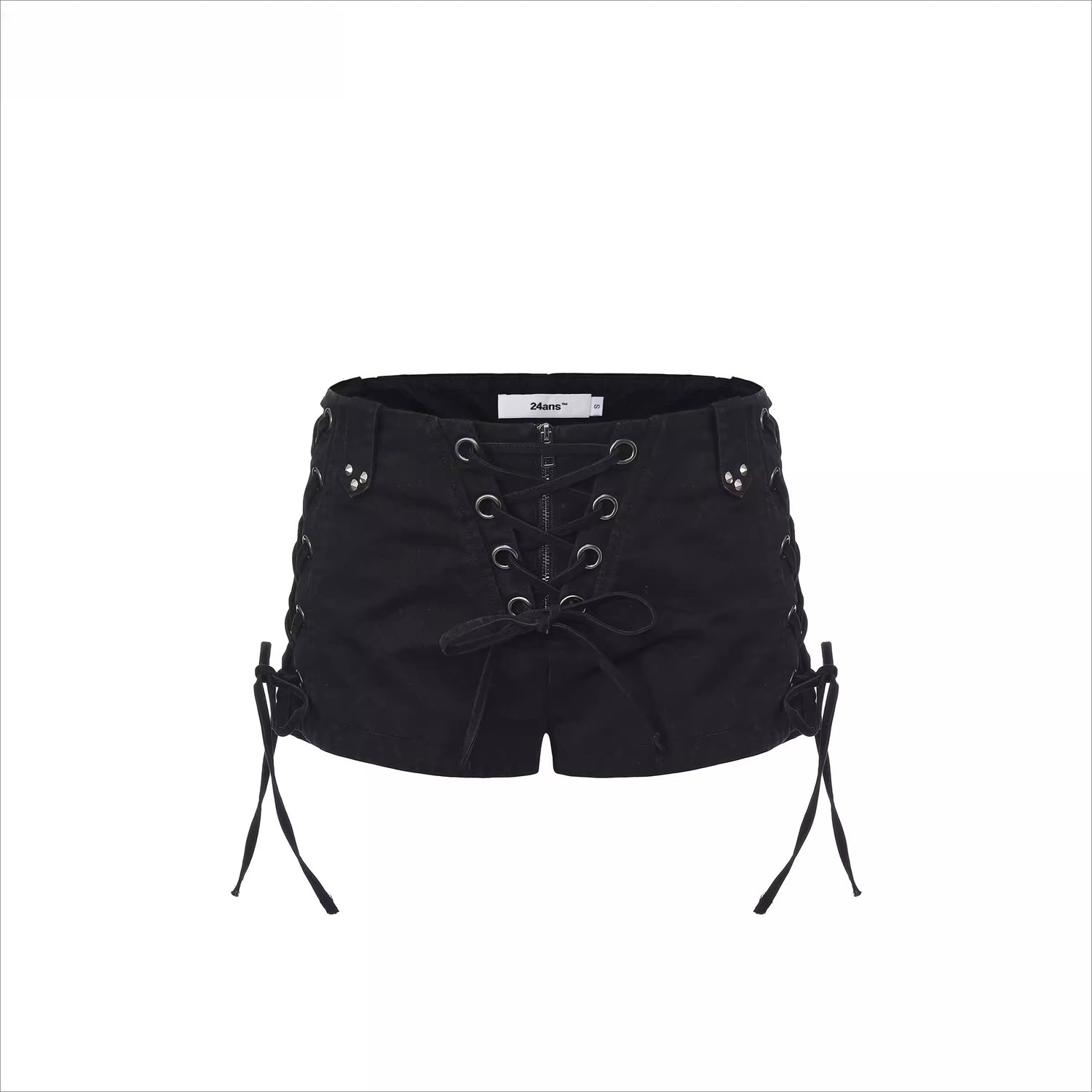 Enzyme-Washed Grunge Set