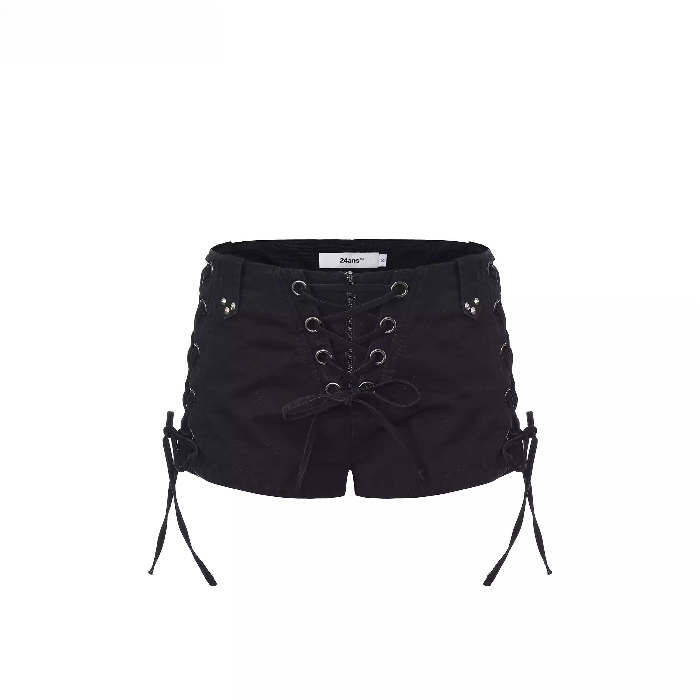 Enzyme-Washed Grunge Set