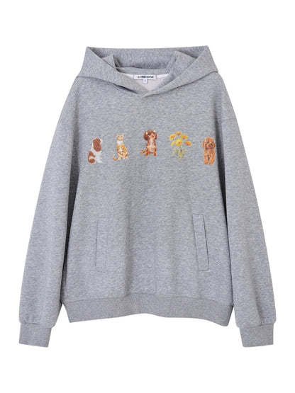 Pet Party Hoodie