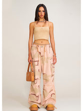 Compass Retro Camo Para Pants Desert Camouflage - CHINASQUAD