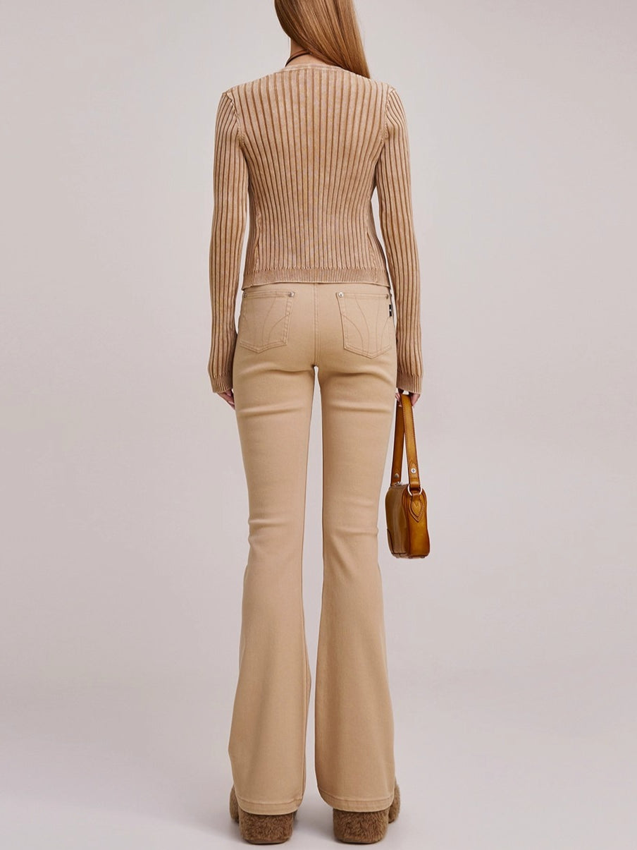 Classic Storm Flared Jeans