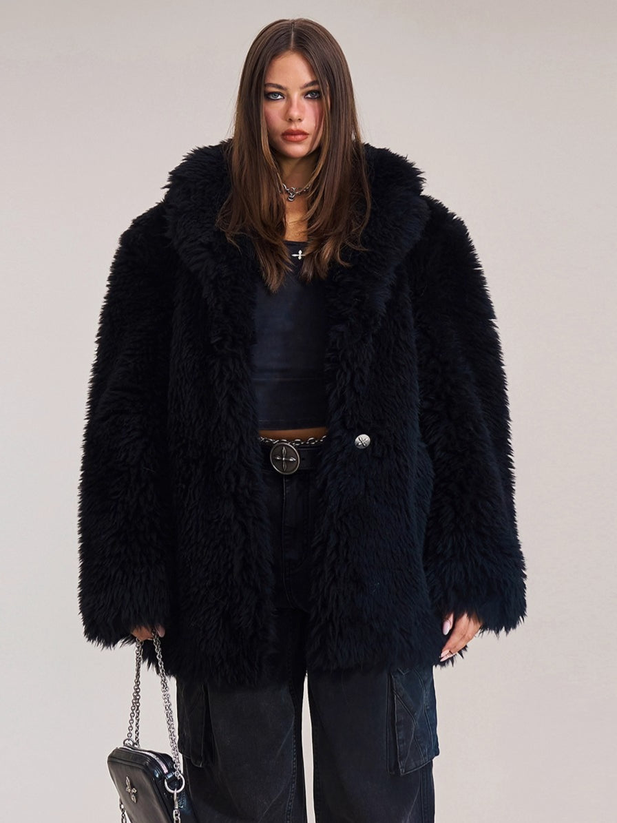 Cross Relic Original Wool Oversized Blazer