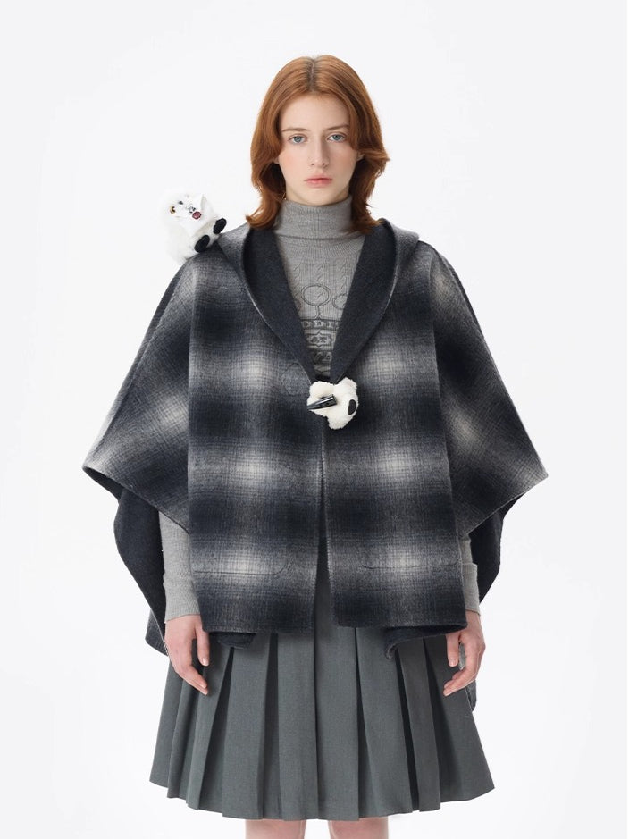 Wizard &amp; Muggle Cape